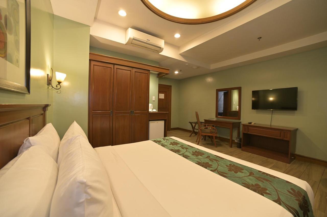 Paragon Hotel And Suites Baguio City Exterior photo