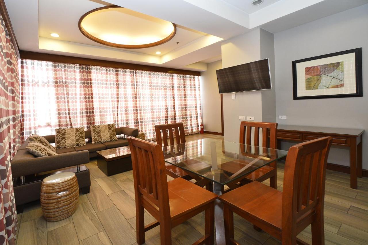 Paragon Hotel And Suites Baguio City Exterior photo