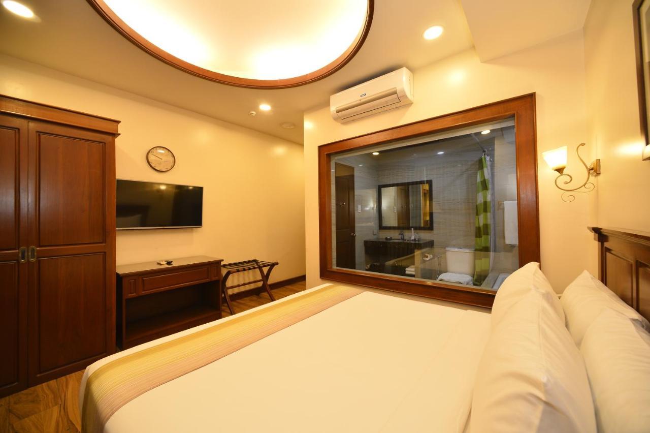 Paragon Hotel And Suites Baguio City Exterior photo
