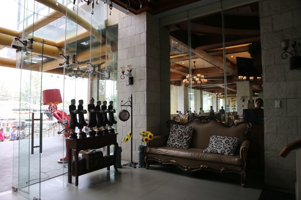 Paragon Hotel And Suites Baguio City Exterior photo